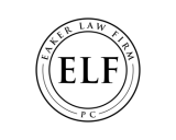 https://www.logocontest.com/public/logoimage/1591689597Eaker Law.png